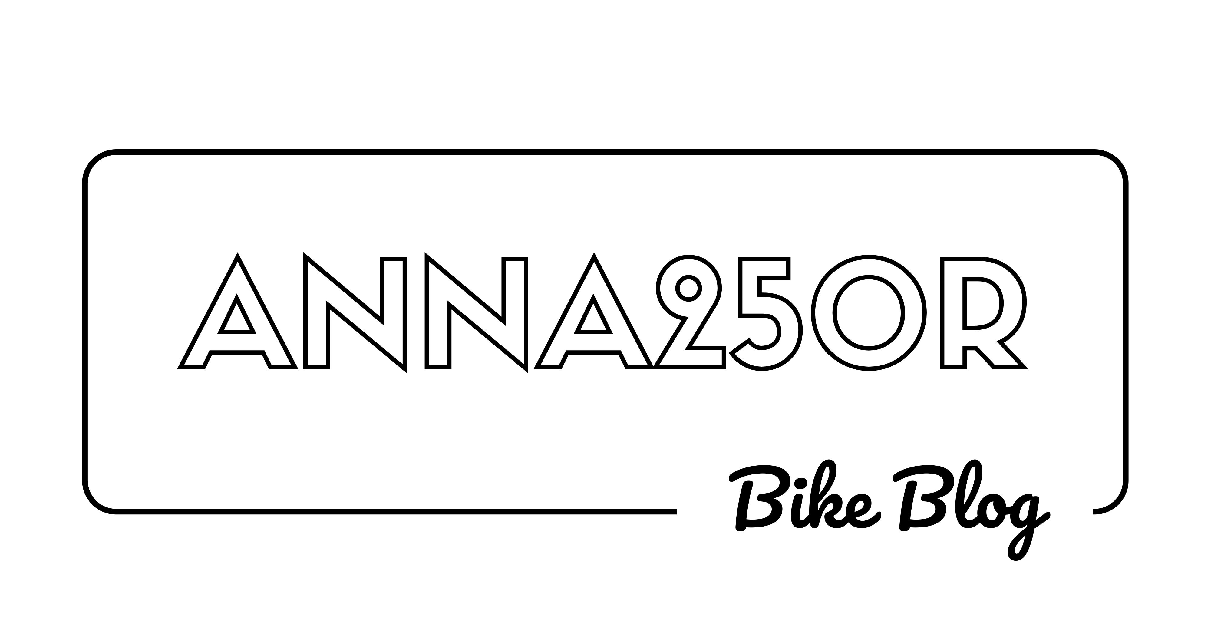 Anna250R Bike Blog